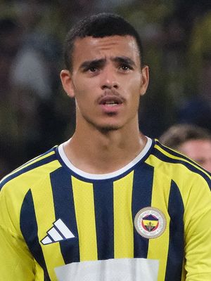 Mason Greenwood
