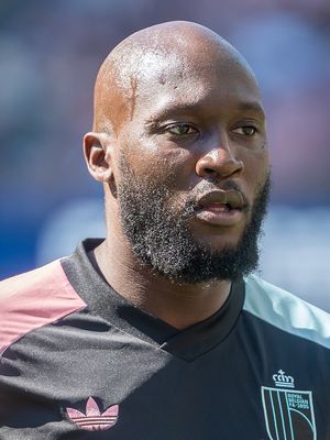 Romelu Lukaku